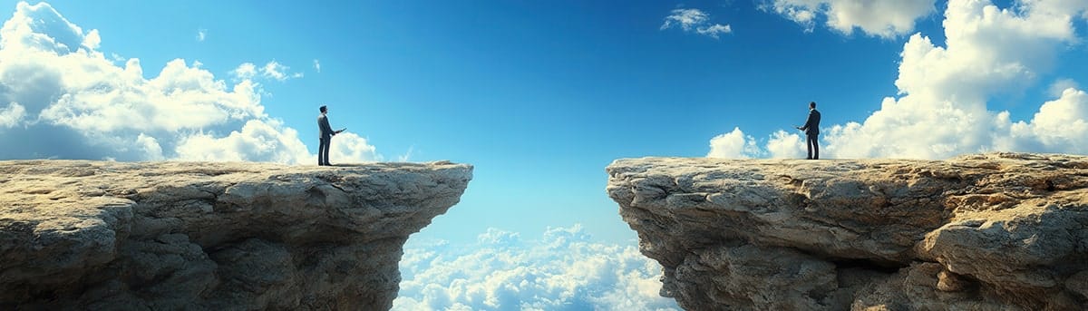 Reaching Across the Divide: A Strategy for Rebuilding Trust in an Age of Misinformation