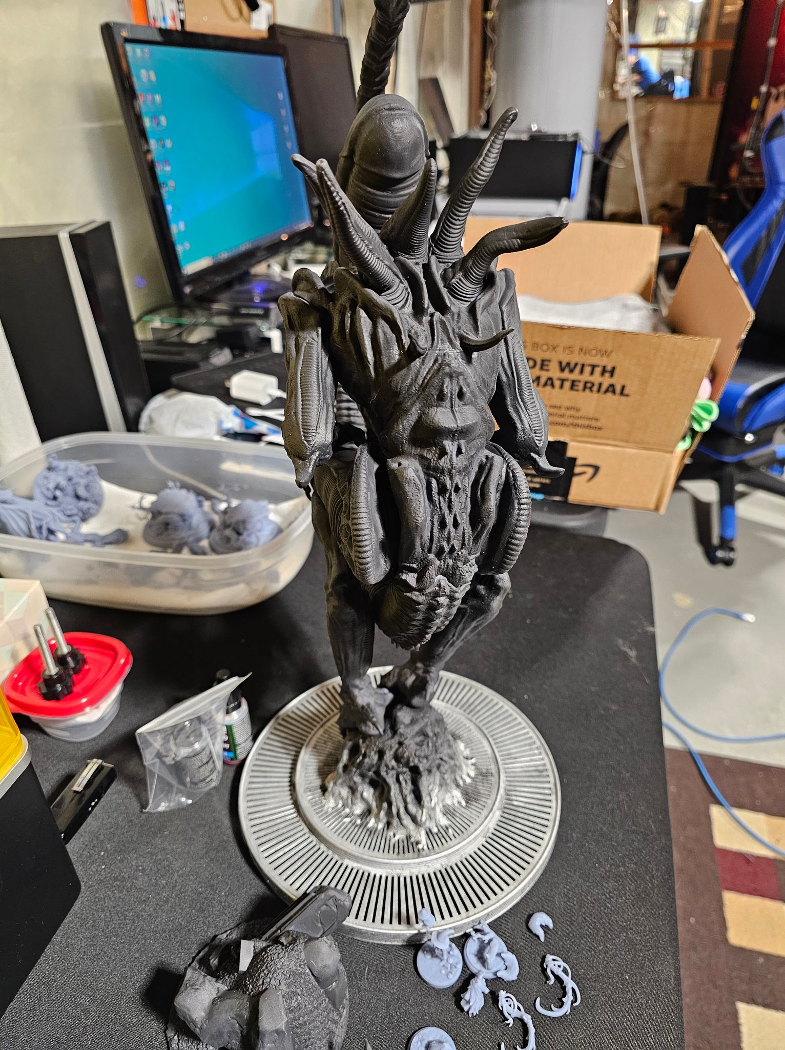 Xenomorph 3D Print