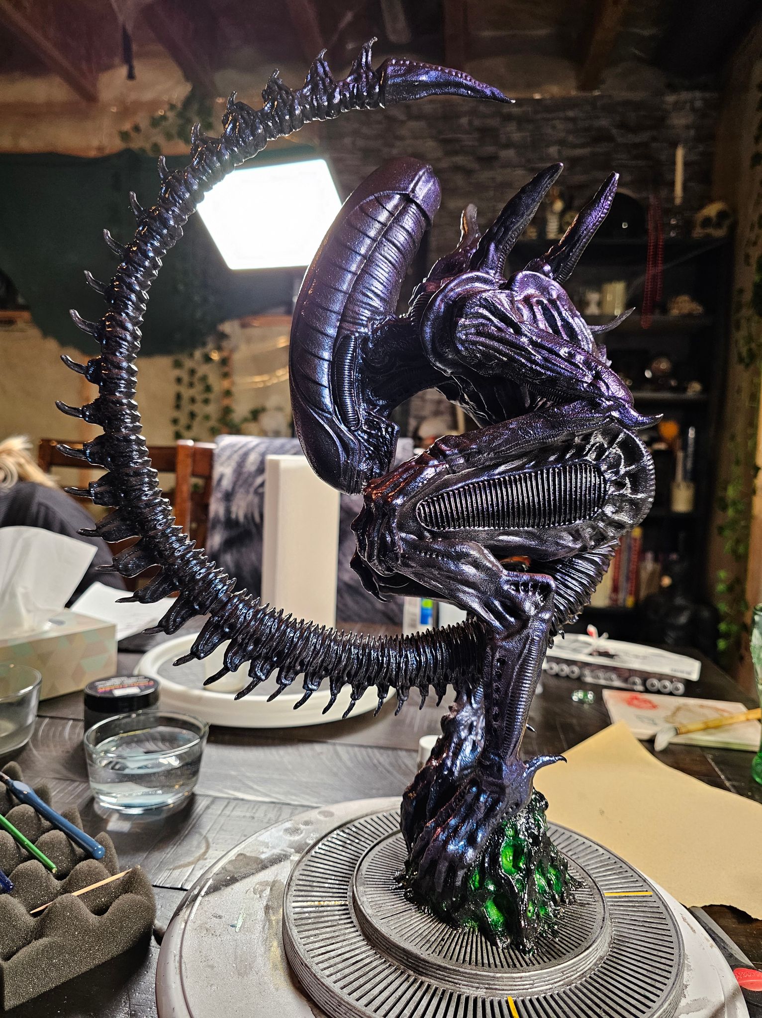 Xenomorph 3D Print