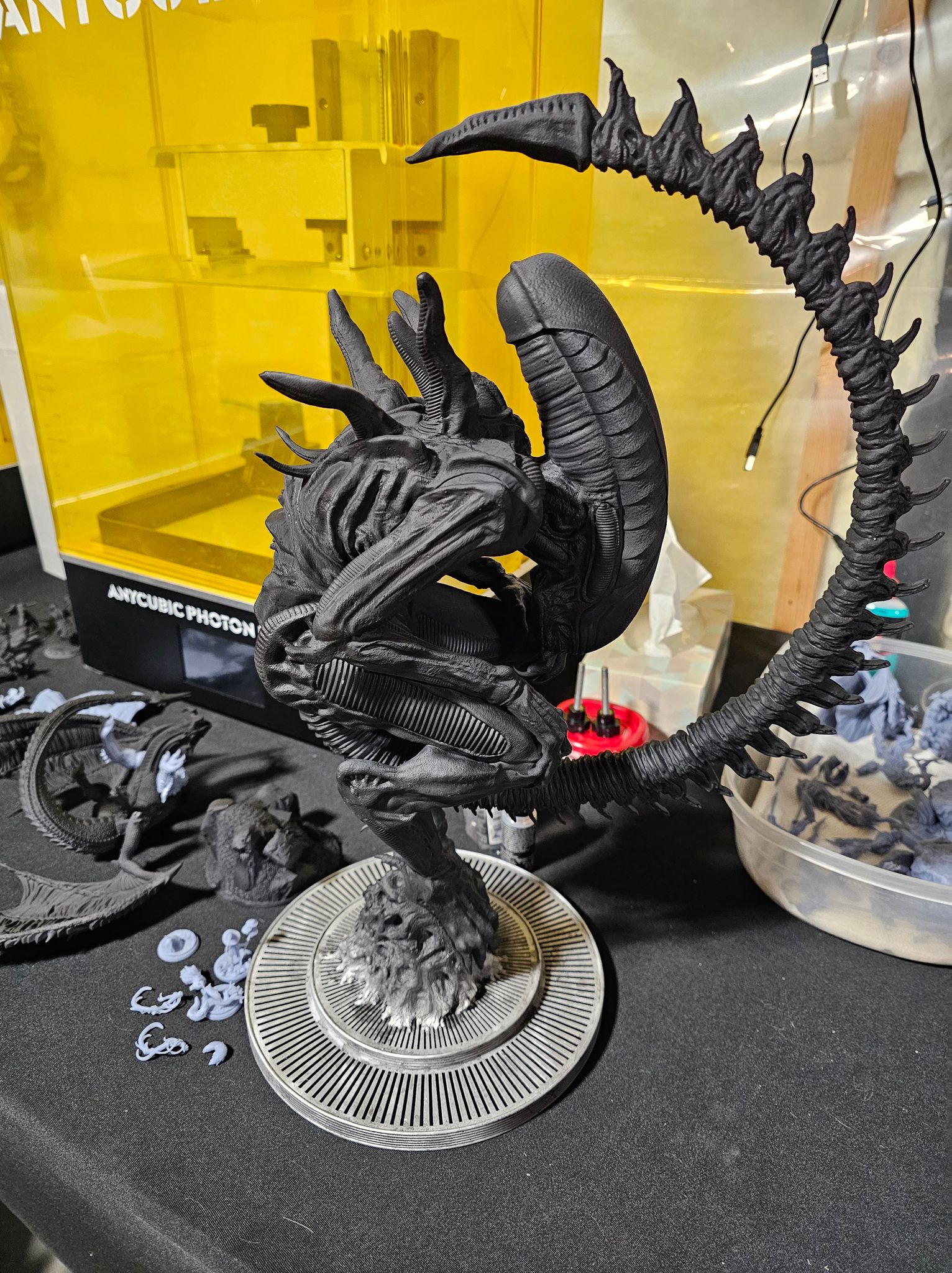 Alien Xenomorph 3D Print