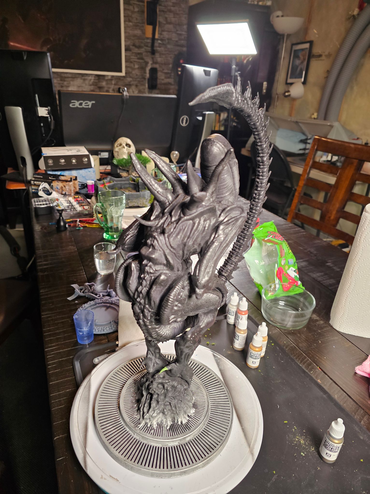 Alien 3D Print