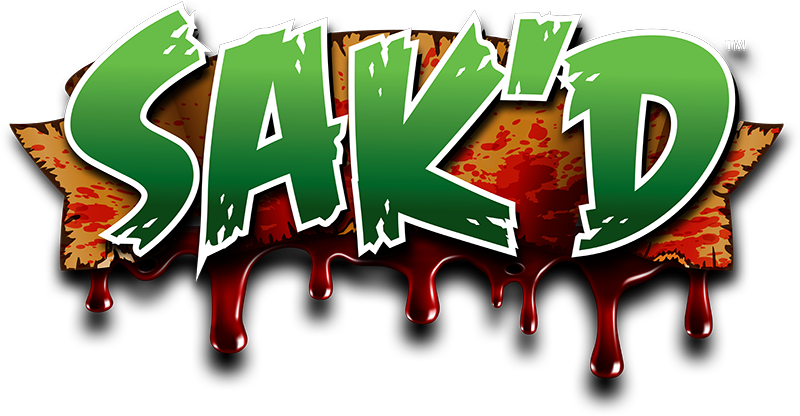 SAK'D Logo
