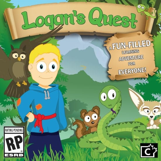 Alchemy Interactive Newgame Logansquest 01 Min Kelly Eros - Game Design