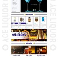 Kelly Eros - Website Design and Website Development