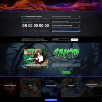 Kelly Eros - Website Design and Website Development