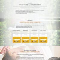 Kelly Eros - Website Design and Website Development
