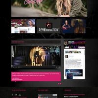 Kelly Eros - Website Design and Website Development