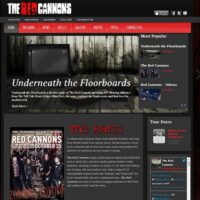 Kelly Eros - Website Design and Website Development