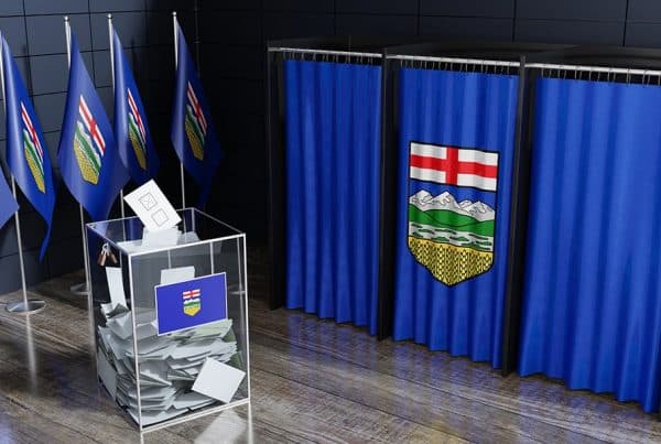 Alberta Separation Referendum 2025