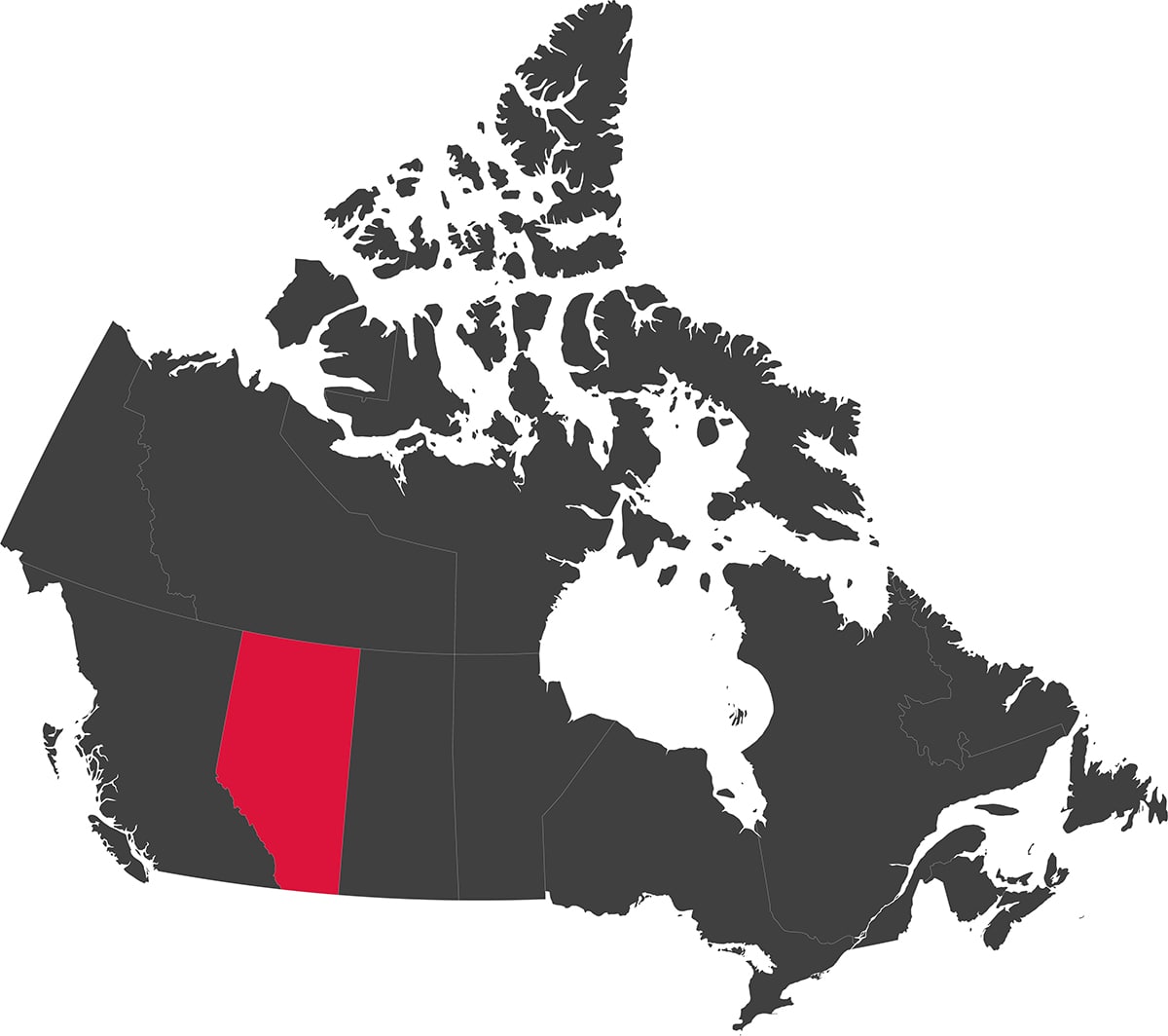 Alberta Separation Referendum 2025