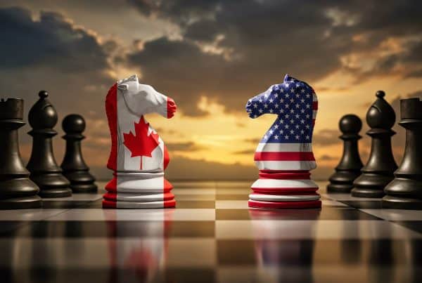 May 2025 Meeting between Prime Minister Mark Carney and U.S. President Donald Trump