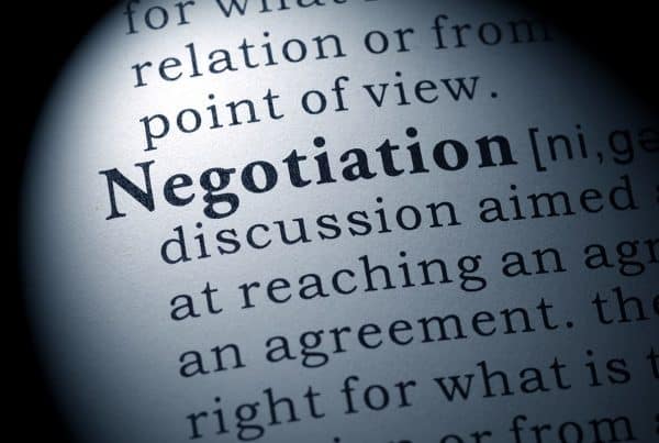 Interest-Based Negotiation