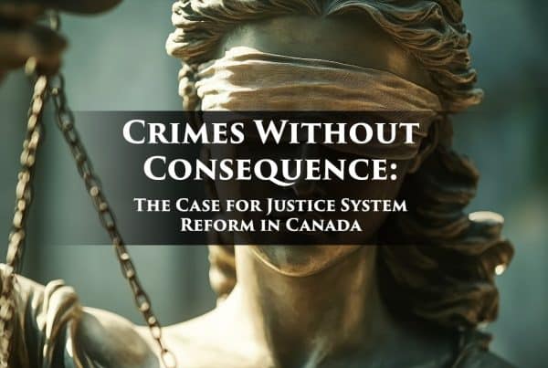 Canadian Justice System Reform