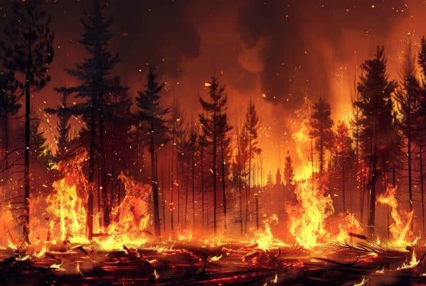 Canada Wildfire Analysis