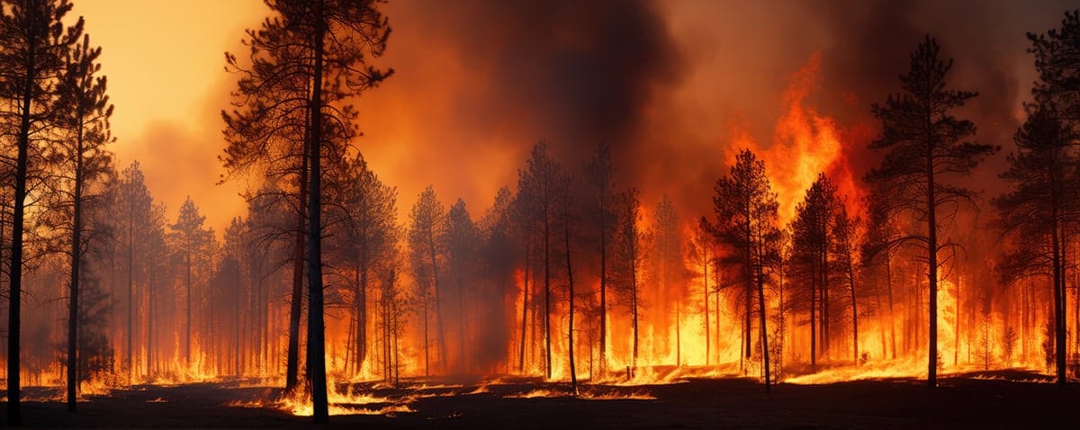 🔥 Wildfires in Canada: Human Causes, Climate Change, and the Reality in 2025