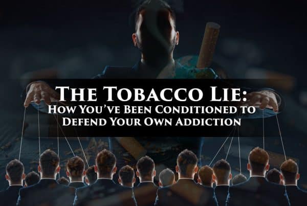 Cigarette Addition - Mass Manipulation for Profit