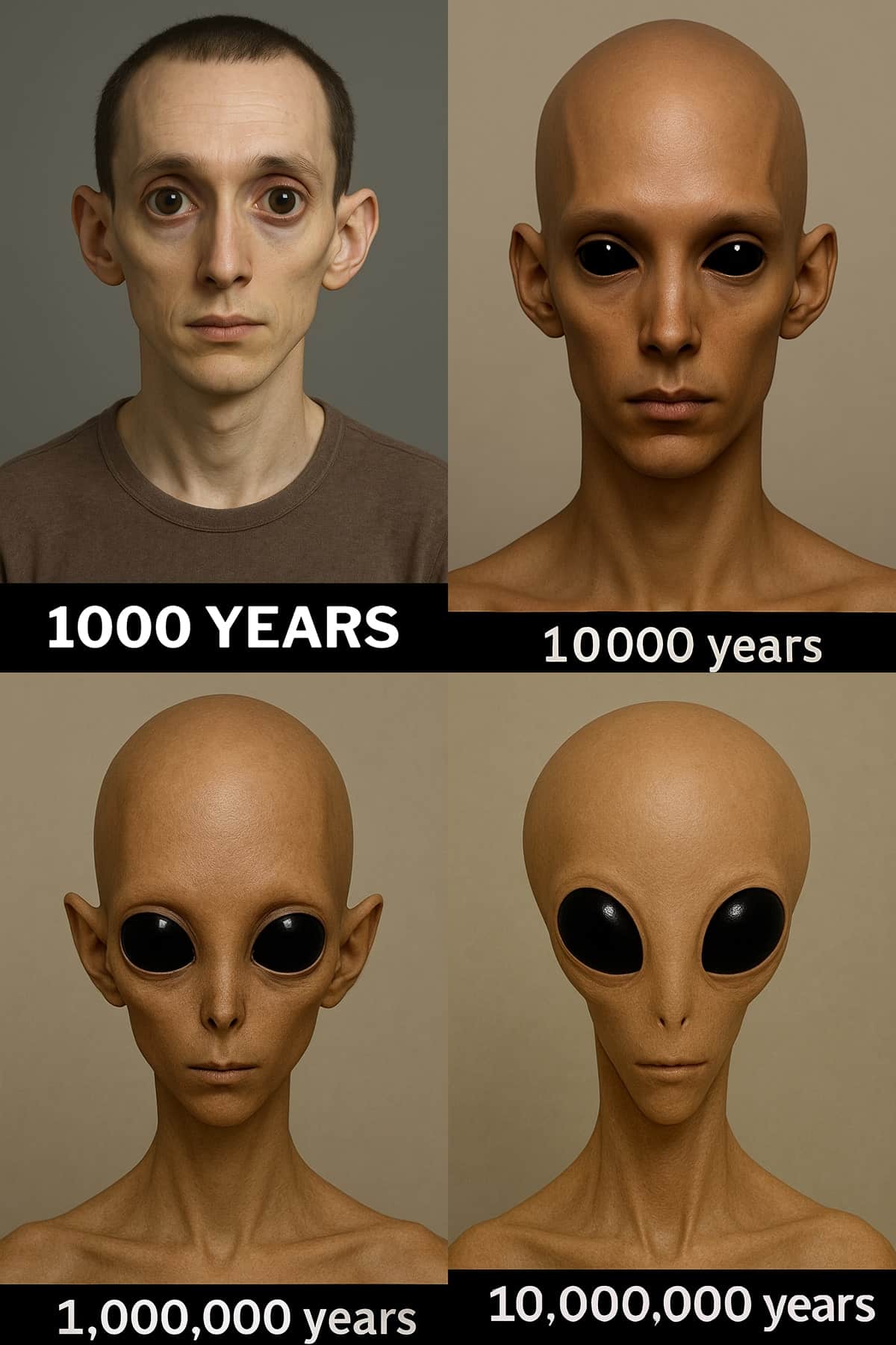 The Future of Human Evolution